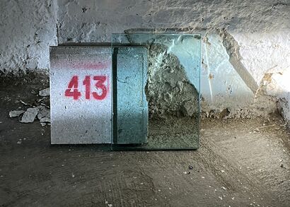 #413 Start - a Photographic Art Artowrk by Marco Appicciafuoco